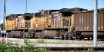 UP 5809 & 5664